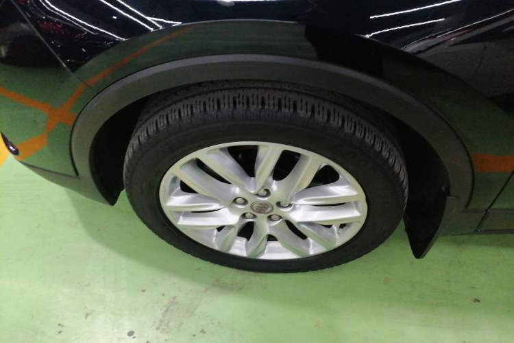 Used Buick Envision 2020 28T Four-Wheel Drive Elite Version Exterior 3