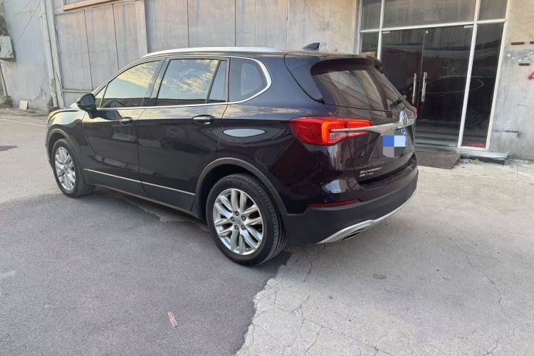 Used Buick Envision 2020 28T Four-Wheel Drive Elite Version Exterior 3