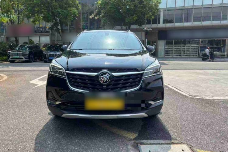 Used Buick Envision 2020 28T Four-Wheel Drive Elite Version Exterior 3