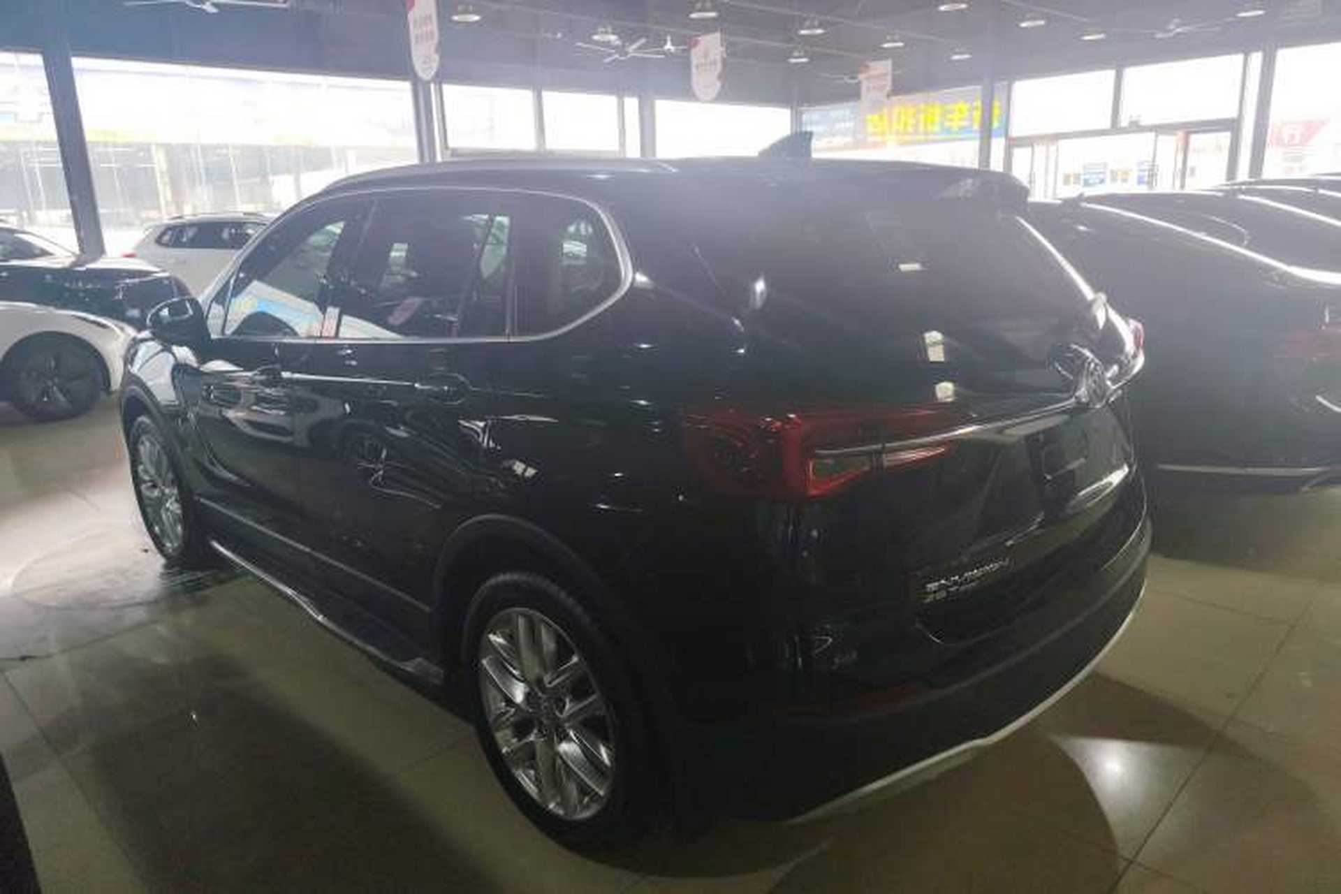 Used Buick Envision 2020 28T Four-Wheel Drive Elite Version Exterior 3