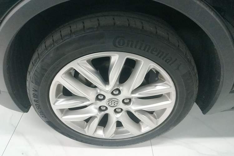 Used Buick Envision 2020 28T Four-Wheel Drive Elite Version Exterior 4