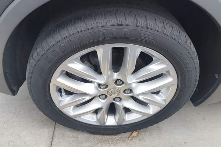 Used Buick Envision 2020 28T Four-Wheel Drive Elite Version Exterior 4
