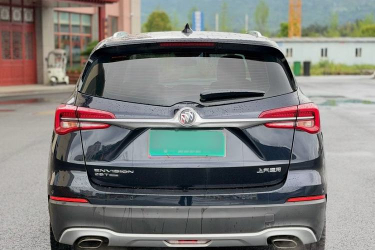 Used Buick Envision 2020 28T Four-Wheel Drive Elite Version Exterior 4