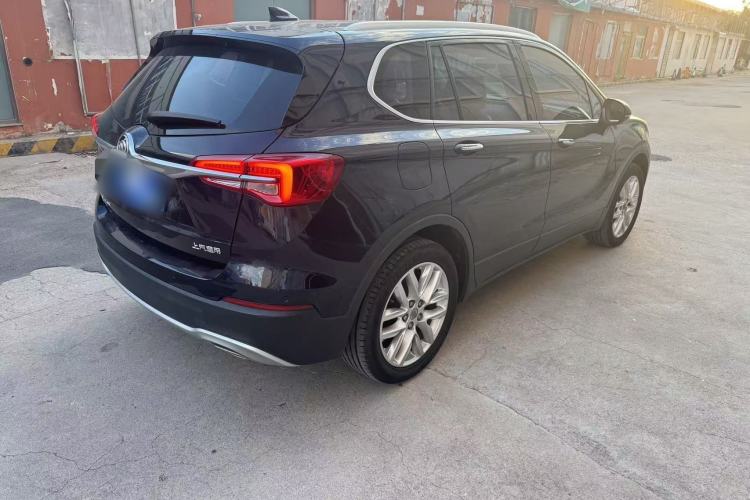 Used Buick Envision 2020 28T Four-Wheel Drive Elite Version Exterior 4
