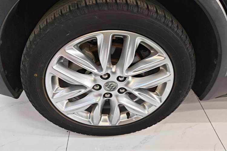 Used Buick Envision 2020 28T Four-Wheel Drive Elite Version Exterior 4