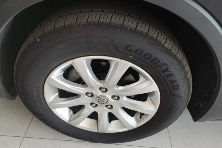 Used Buick Envision 2020 20T Two-Wheel Drive Elite Version Exterior 4
