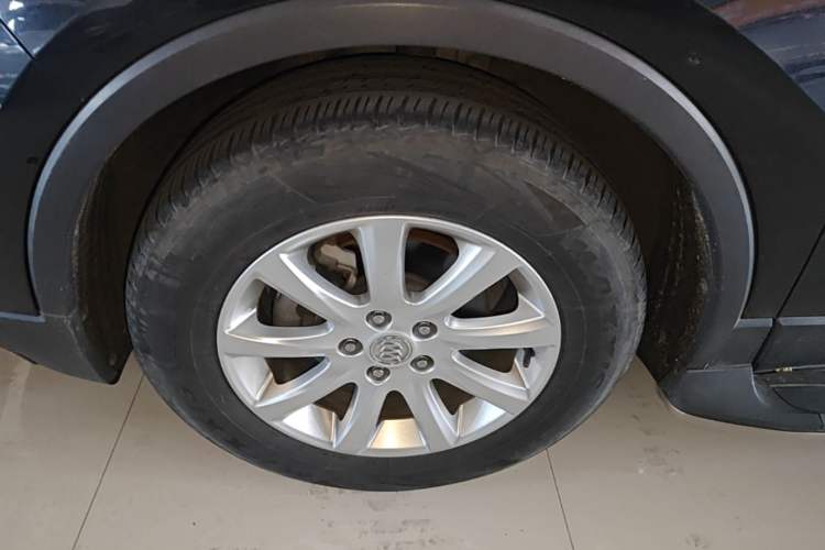 Used Buick Envision 2020 20T Two-Wheel Drive Leading Version Exterior 4