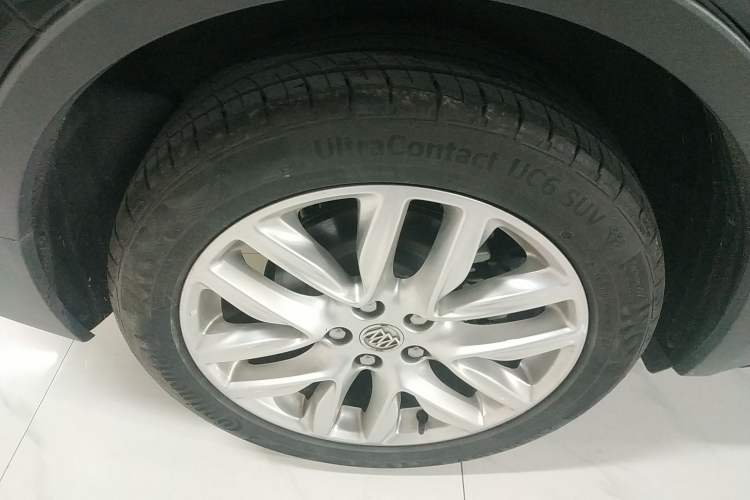 Used Buick Envision 2020 28T Four-Wheel Drive Elite Version Exterior 5