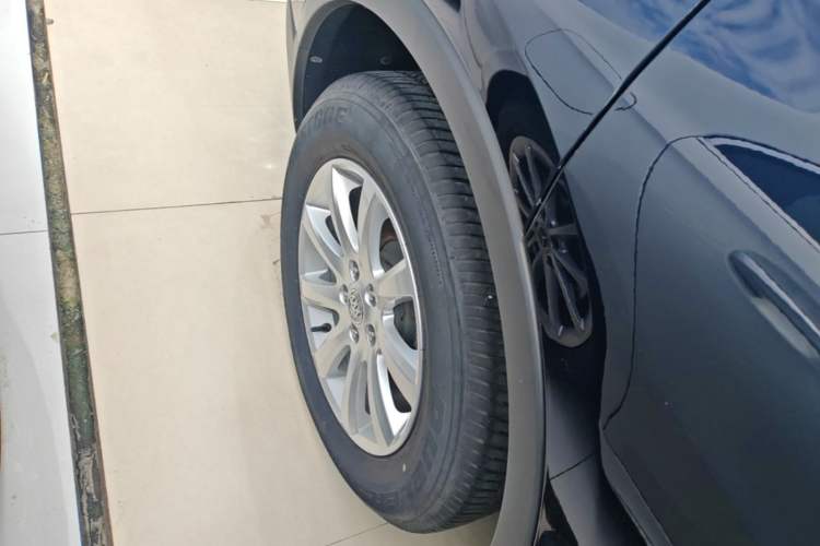 Used Buick Envision 2020 20T Two-Wheel Drive Elite Version Exterior 5