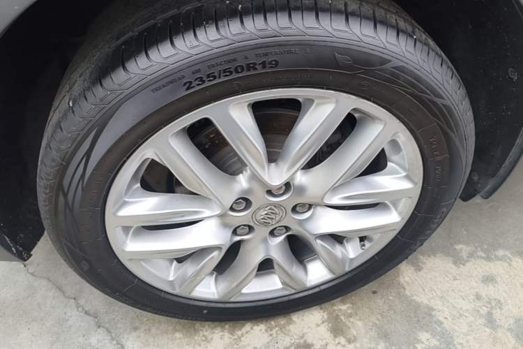 Used Buick Envision 2020 28T Four-Wheel Drive Elite Version Exterior 5