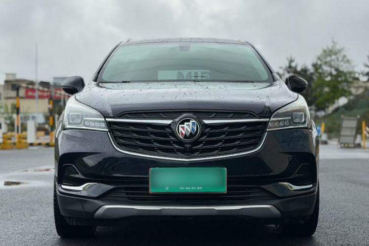 Used Buick Envision 2020 28T Four-Wheel Drive Elite Version Exterior 5