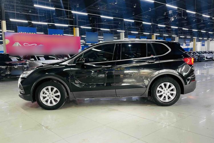 Used Buick Envision 2020 20T Two-Wheel Drive Elite Version Exterior 5