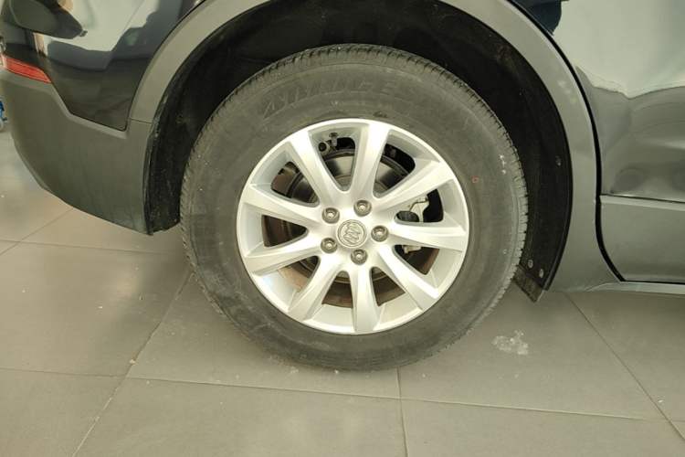 Used Buick Envision 2020 20T Two-Wheel Drive Leading Version Exterior 5