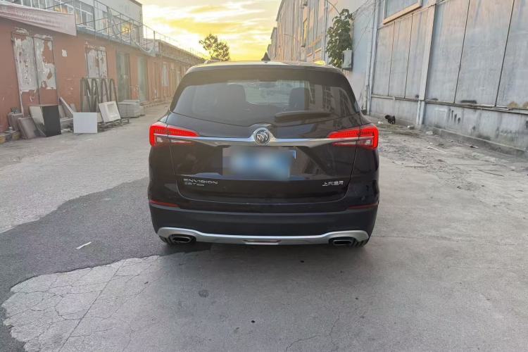 Used Buick Envision 2020 28T Four-Wheel Drive Elite Version Exterior 5