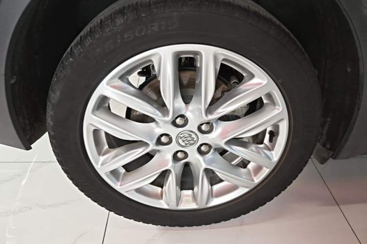 Used Buick Envision 2020 28T Four-Wheel Drive Elite Version Exterior 5