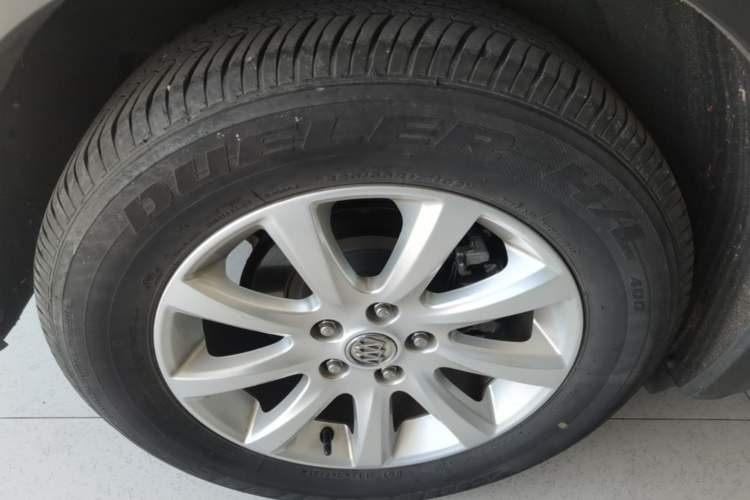 Used Buick Envision 2020 20T Two-Wheel Drive Elite Version Exterior 5