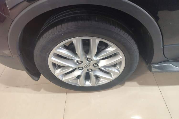 Used Buick Envision 2020 28T Four-Wheel Drive Elite Version Exterior 5