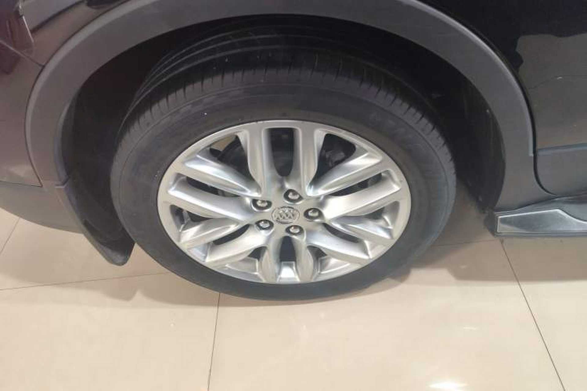 Used Buick Envision 2020 28T Four-Wheel Drive Elite Version Exterior 5
