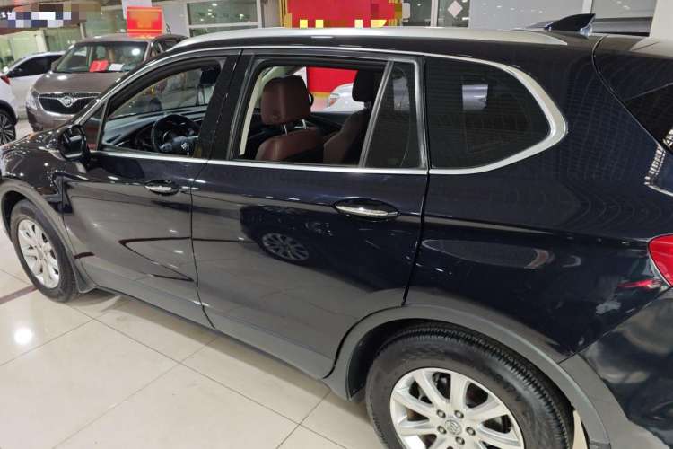 Used Buick Envision 2020 20T Two-Wheel Drive Luxury Model Exterior 5