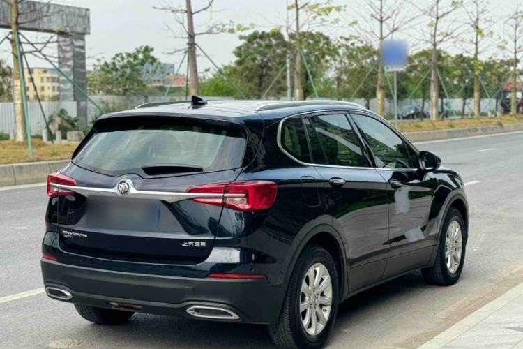 Used Buick Envision 2020 20T Two-Wheel Drive Luxury Model Exterior 7