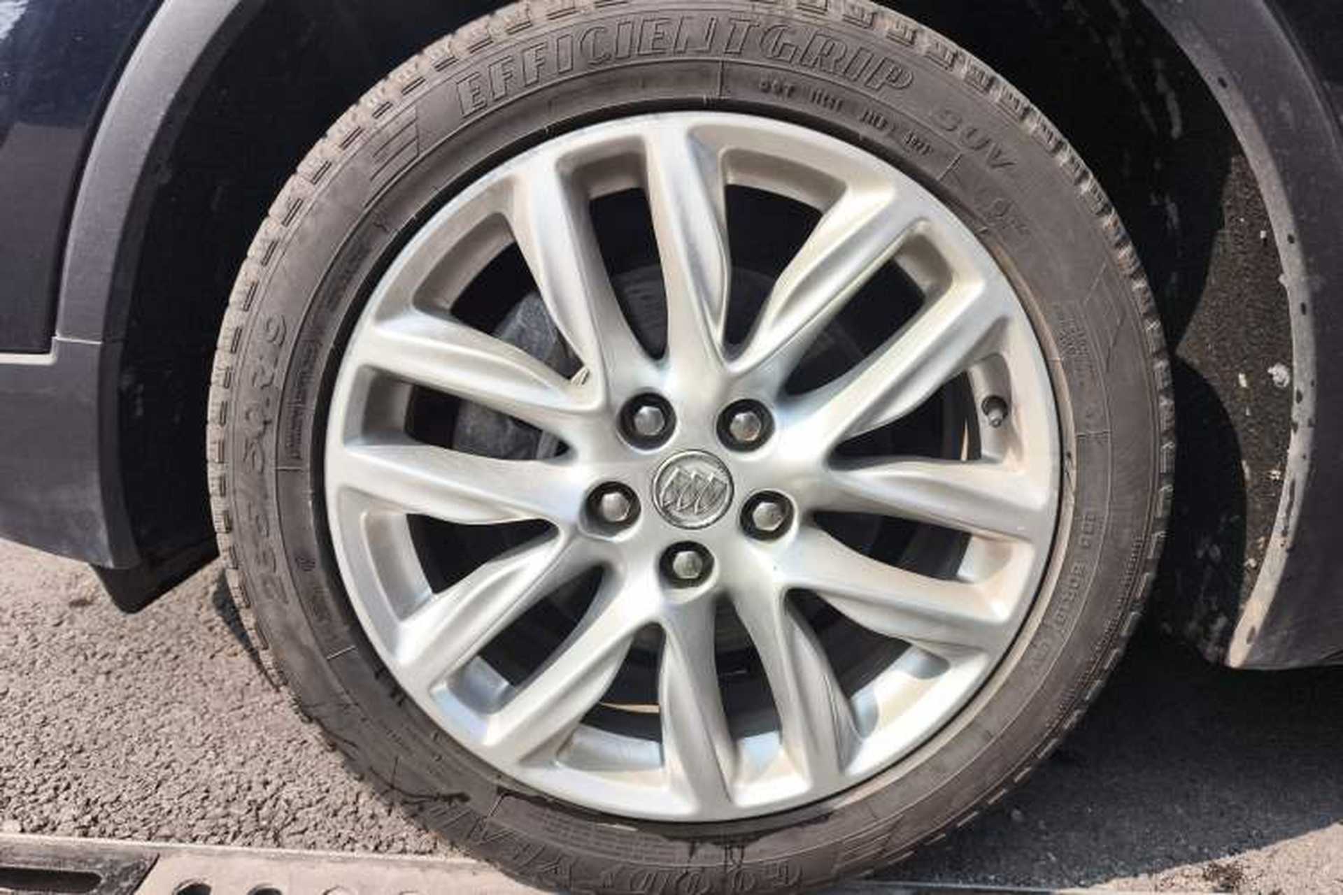 Used Buick Envision 2020 28T Four-Wheel Drive Elite Version Exterior 7