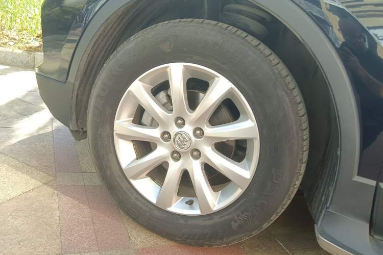 Used Buick Envision 2020 20T Two-Wheel Drive Leading Version Exterior 7