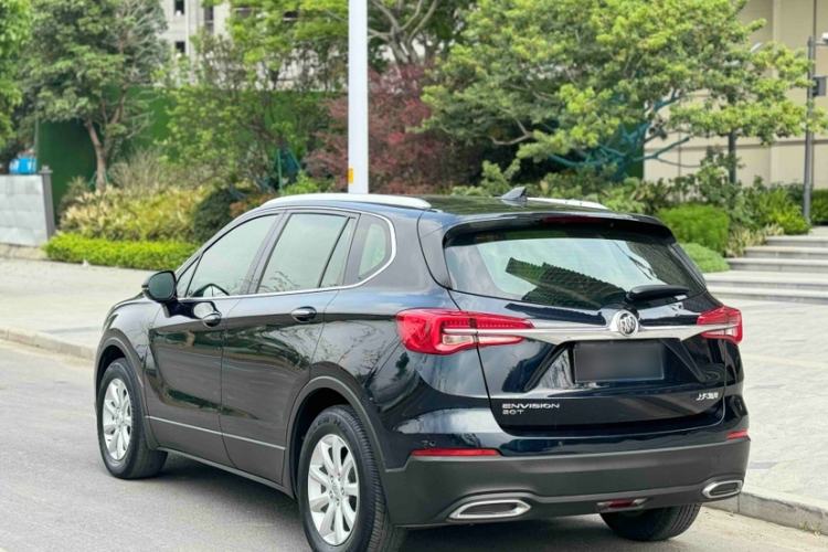 Used Buick Envision 2020 20T Two-Wheel Drive Luxury Model Exterior 8