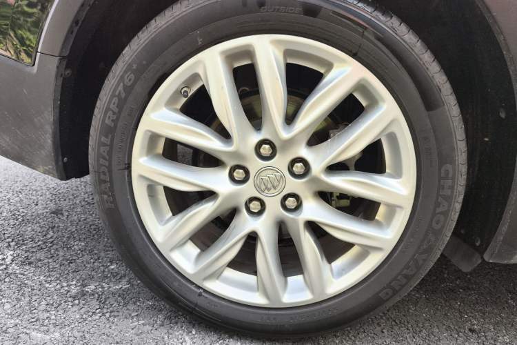 Used Buick Envision 2020 28T Four-Wheel Drive Elite Version Exterior 8