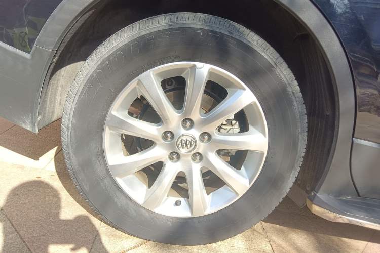 Used Buick Envision 2020 20T Two-Wheel Drive Leading Version Exterior 8