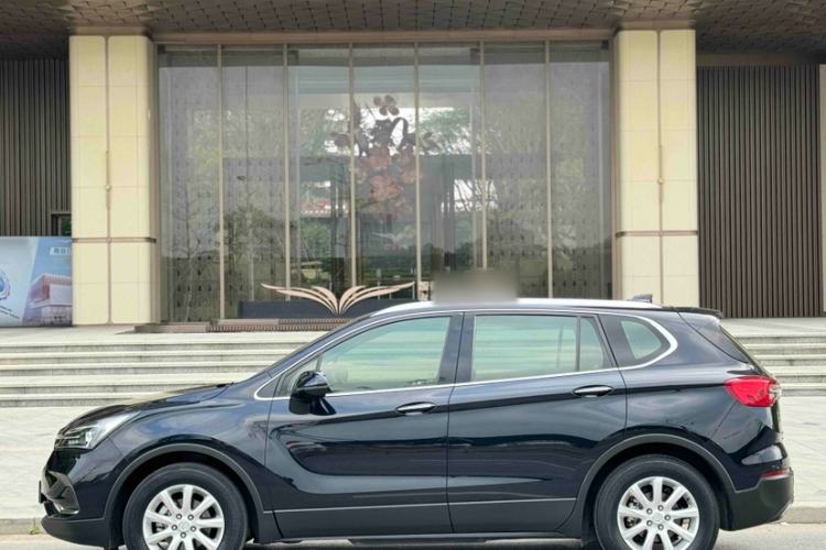 Used Buick Envision 2020 20T Two-Wheel Drive Luxury Model Exterior 9