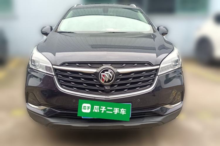 Used Buick Envision 2020 20T Two-Wheel Drive Luxury Model Front