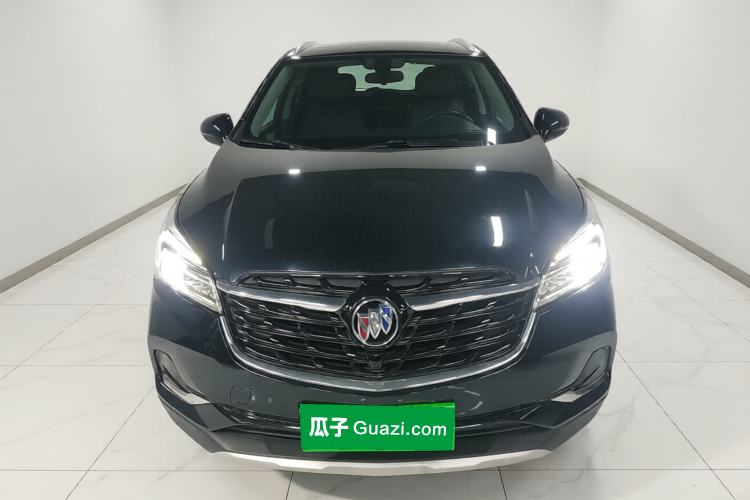 Used Buick Envision 2020 28T Four-Wheel Drive Elite Version Front