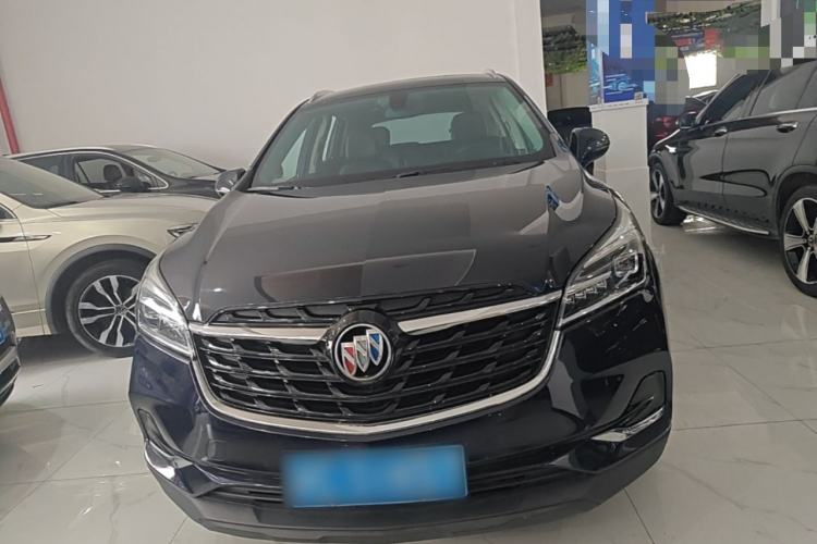 Used Buick Envision 2020 20T Two-Wheel Drive Elite Version Front