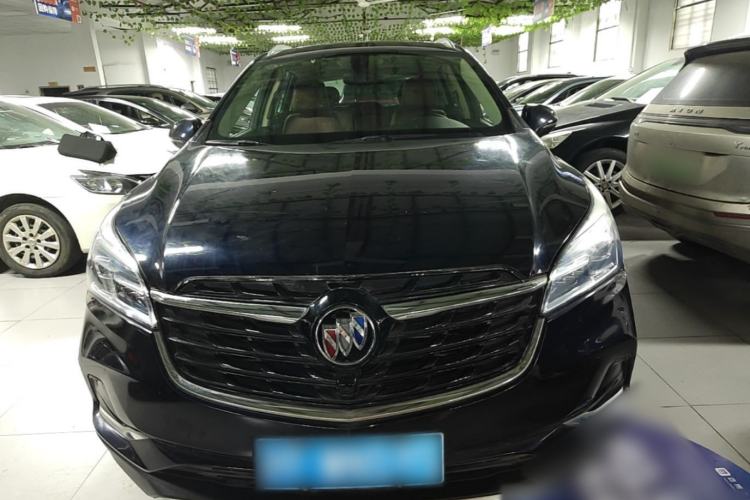Used Buick Envision 2020 28T Four-Wheel Drive Elite Version Front