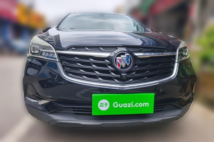 Used Buick Envision 2020 20T Two-Wheel Drive Luxury Model Front