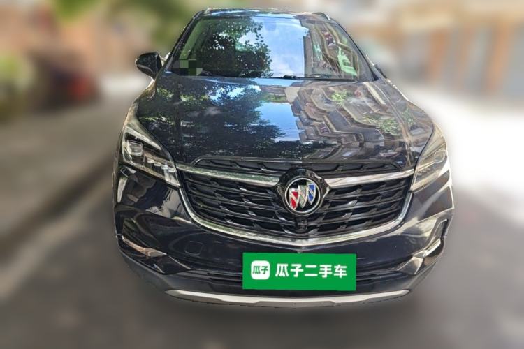 Used Buick Envision 2020 28T Four-Wheel Drive Elite Version Front