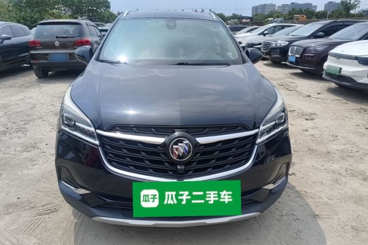 Used Buick Envision 2020 28T All-Wheel-Drive Versatile Sport Flagship Edition Front
