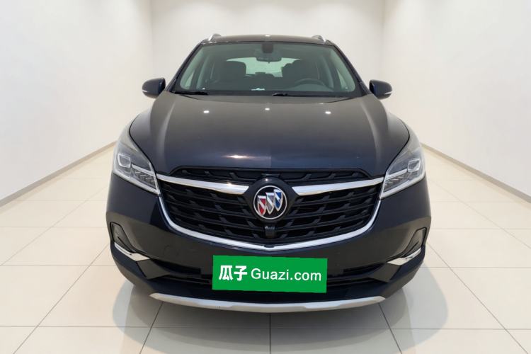 Used Buick Envision 2020 28T Four-Wheel Drive Elite Version Front