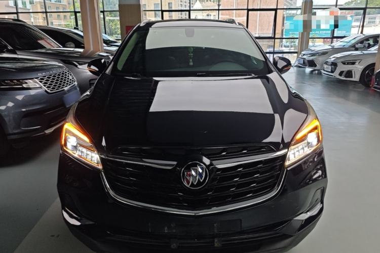 Used Buick Envision 2020 20T Two-Wheel Drive Elite Version Front
