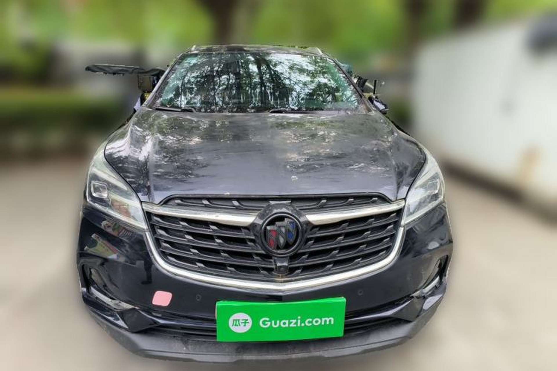 Used Buick Envision 2020 20T Two-Wheel Drive Luxury Model Front
