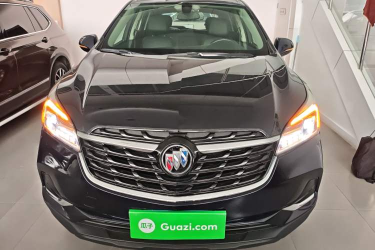 Used Buick Envision 2020 20T Two-Wheel Drive Elite Version Front