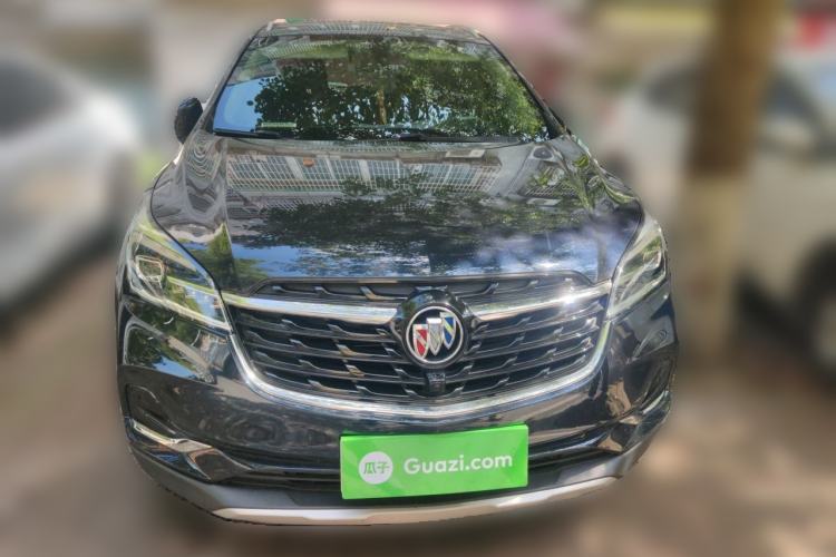 Used Buick Envision 2020 28T Four-Wheel Drive Elite Version Front