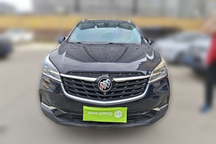 Used Buick Envision 2020 20T Two-Wheel Drive Elite Version Front