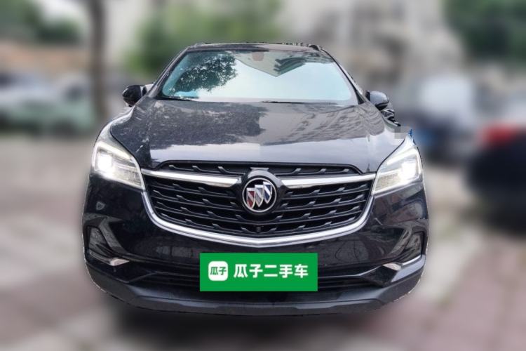 Used Buick Envision 2020 20T Two-Wheel Drive Leading Version Front