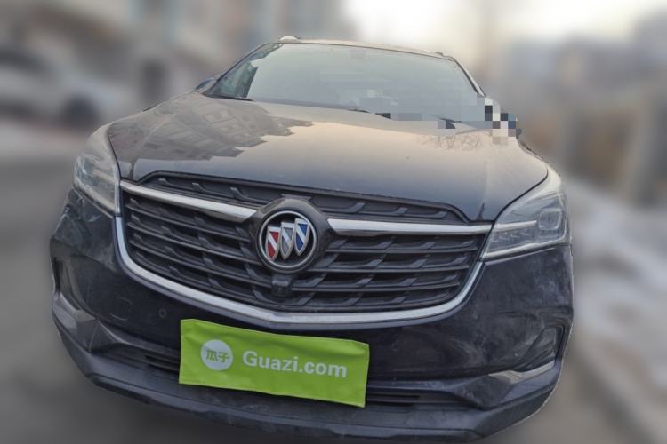 Used Buick Envision 2020 20T Two-Wheel Drive Luxury Model Front