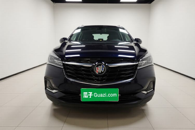 Used Buick Envision 2020 20T Two-Wheel Drive Luxury Model Front