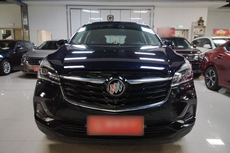 Used Buick Envision 2020 20T Two-Wheel Drive Luxury Model Front