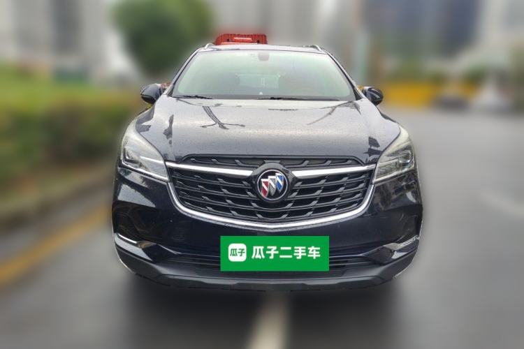 Used Buick Envision 2020 20T Two-Wheel Drive Elite Version Front