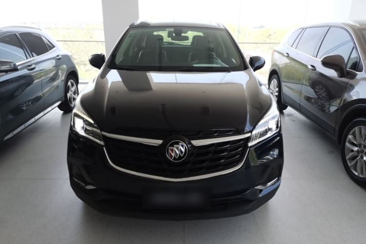 Used Buick Envision 2020 20T Two-Wheel Drive Elite Version Front