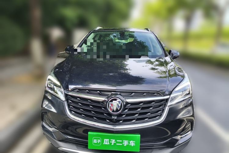 Used Buick Envision 2020 28T Four-Wheel Drive Elite Version Front